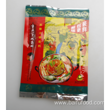 400g Chongqing spicy hot pot bottom material